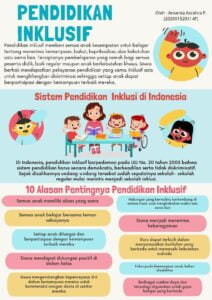 Read more about the article Inklusif Banyak Positif